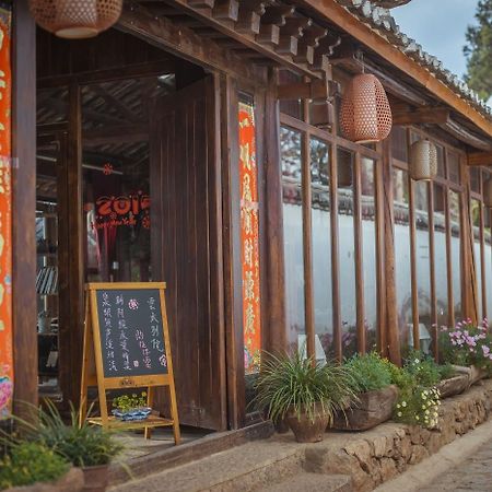 Li Jiang Wish Villa Hostel Lijiang  Eksteriør billede