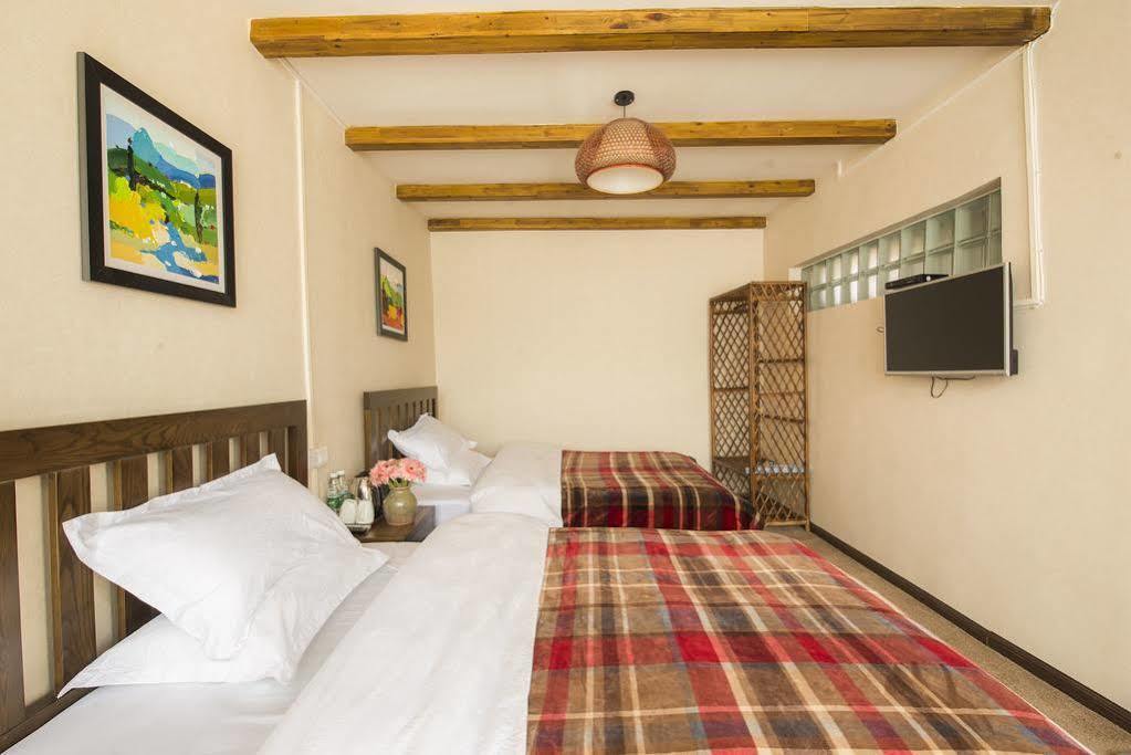 Li Jiang Wish Villa Hostel Lijiang  Eksteriør billede