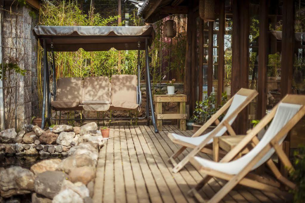 Li Jiang Wish Villa Hostel Lijiang  Eksteriør billede