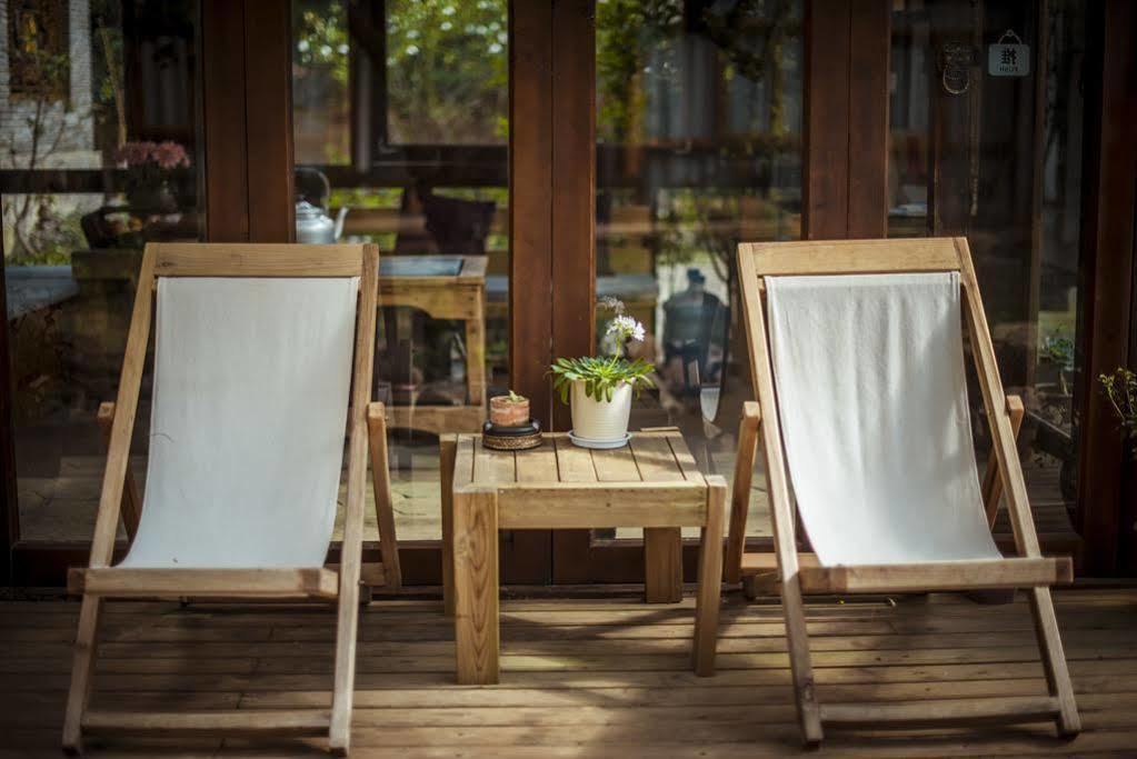 Li Jiang Wish Villa Hostel Lijiang  Eksteriør billede