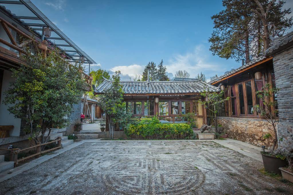 Li Jiang Wish Villa Hostel Lijiang  Eksteriør billede