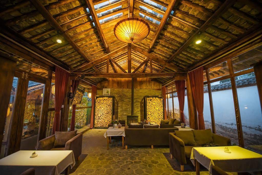 Li Jiang Wish Villa Hostel Lijiang  Eksteriør billede