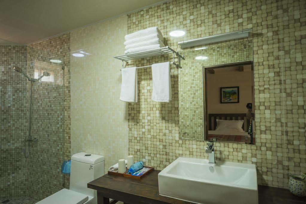 Li Jiang Wish Villa Hostel Lijiang  Eksteriør billede