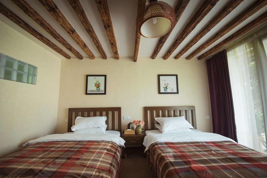 Li Jiang Wish Villa Hostel Lijiang  Eksteriør billede
