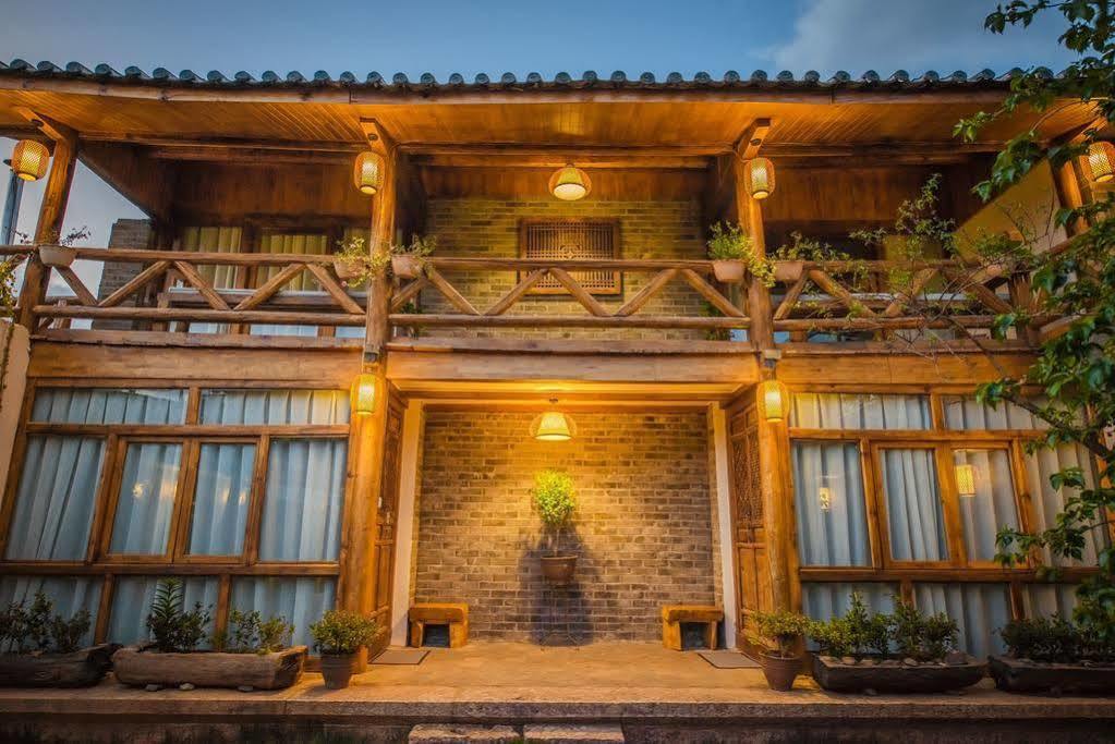 Li Jiang Wish Villa Hostel Lijiang  Eksteriør billede