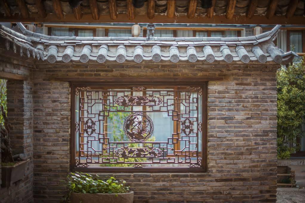 Li Jiang Wish Villa Hostel Lijiang  Eksteriør billede
