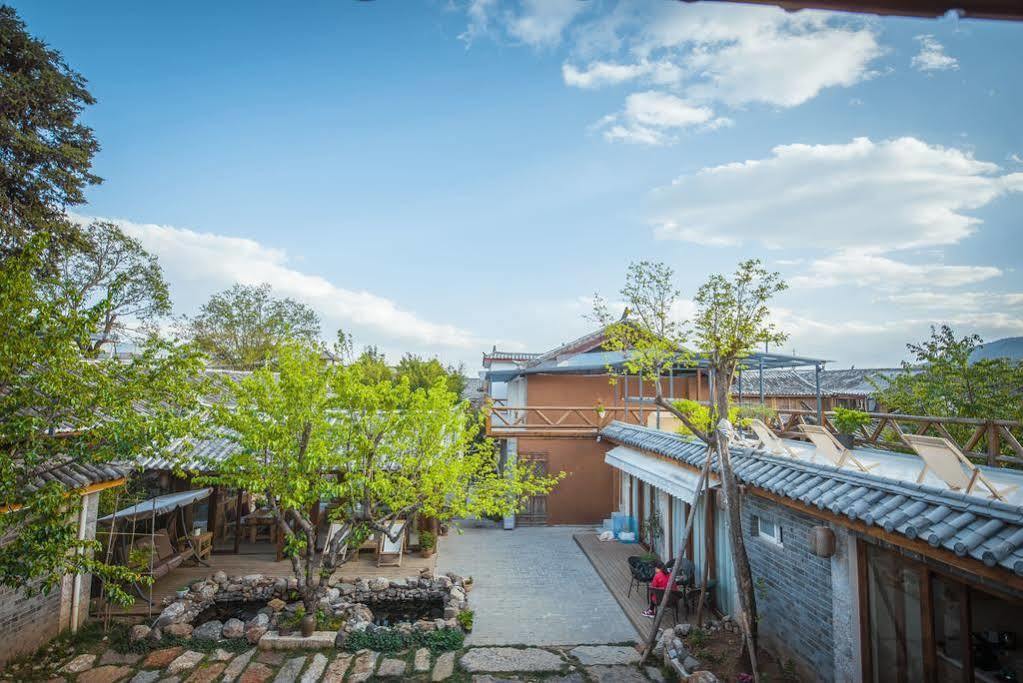 Li Jiang Wish Villa Hostel Lijiang  Eksteriør billede