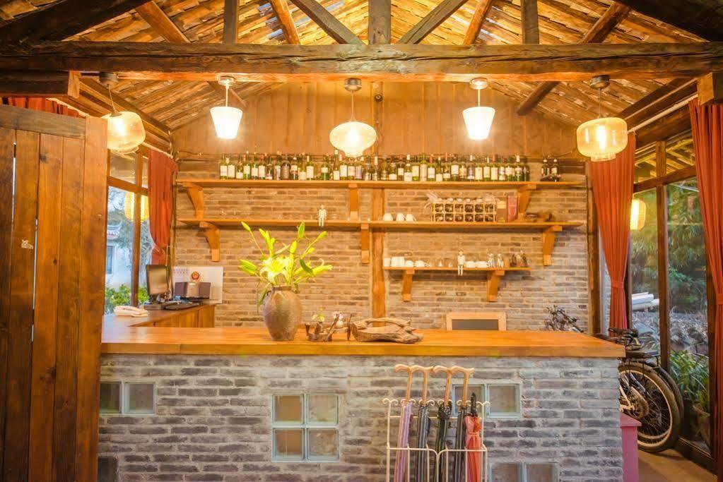 Li Jiang Wish Villa Hostel Lijiang  Eksteriør billede